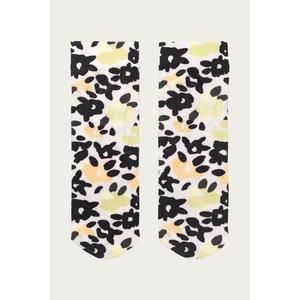 NEW STINE GOYA verita stockings in watercolor flora